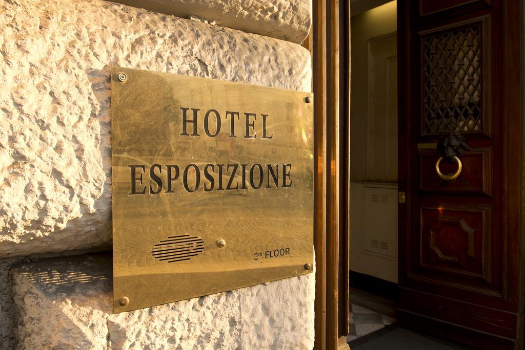 Esposizione Hotel 3*
