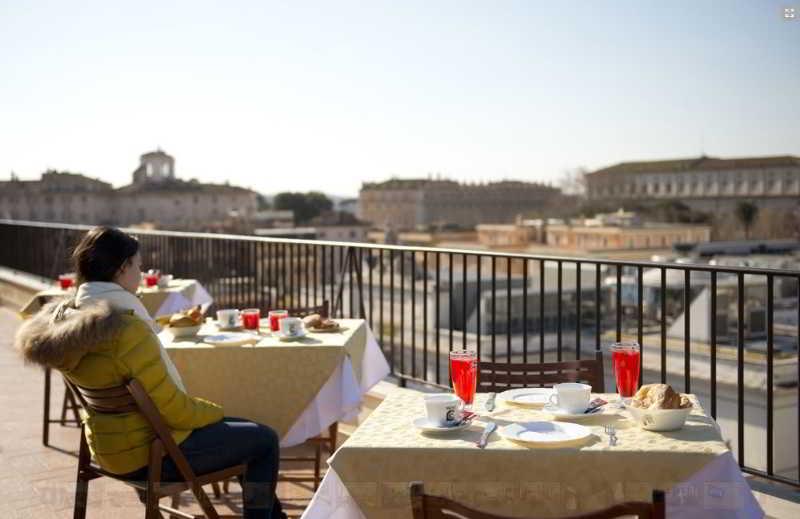 Esposizione Hotel Roma