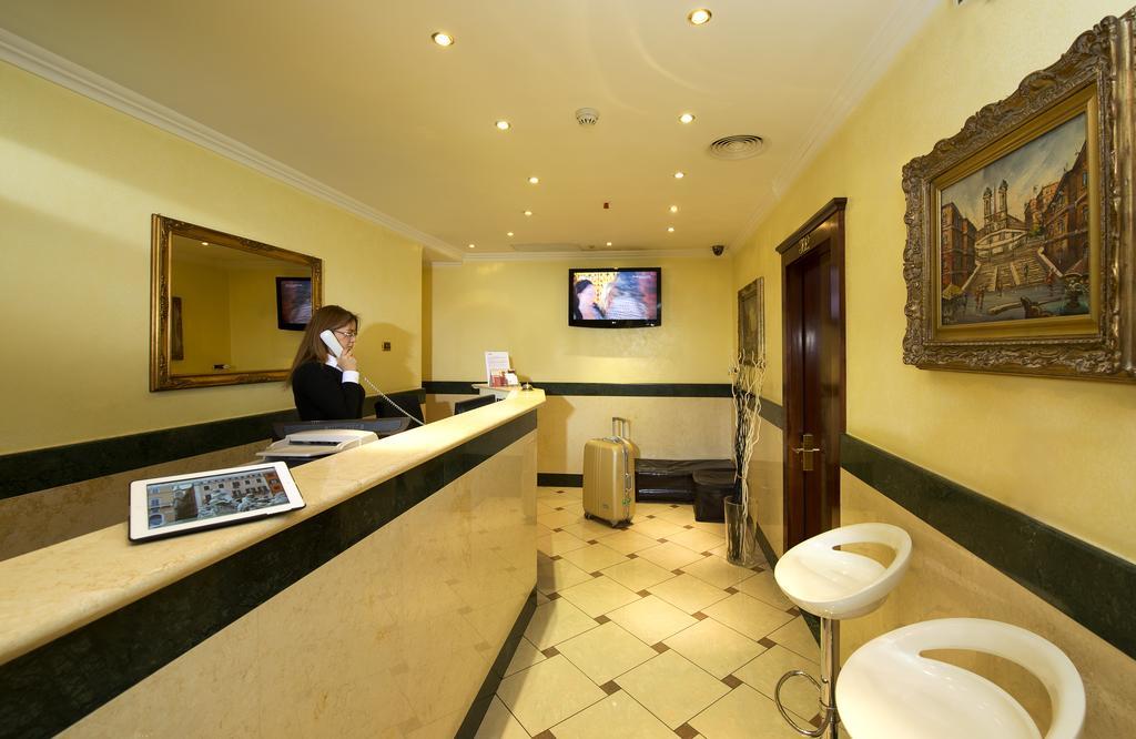 Esposizione Hotel Roma