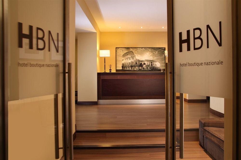 Esposizione Hotel Rom