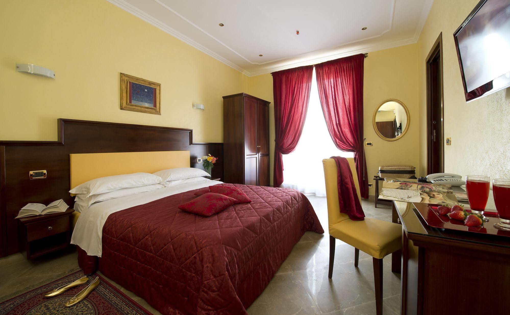 Hotel Esposizione Rom